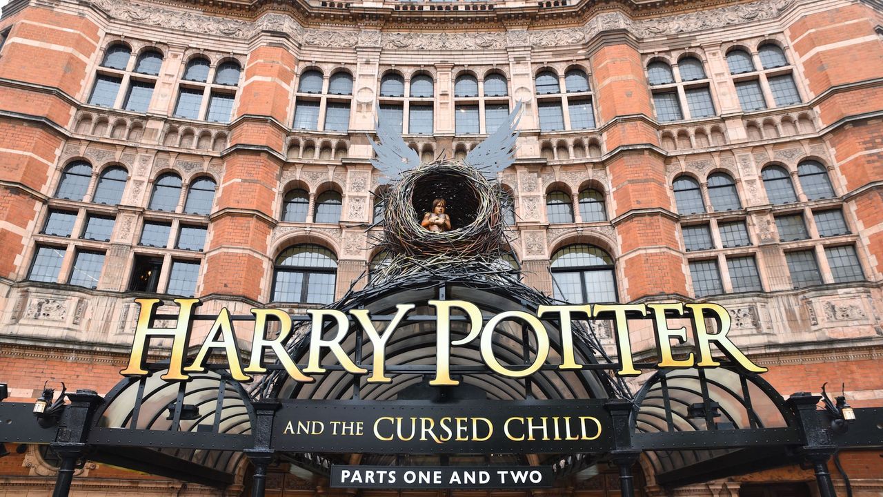 harry potter and the cursed child cast