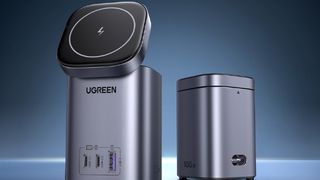 The Ugreen Nexode 100W charger