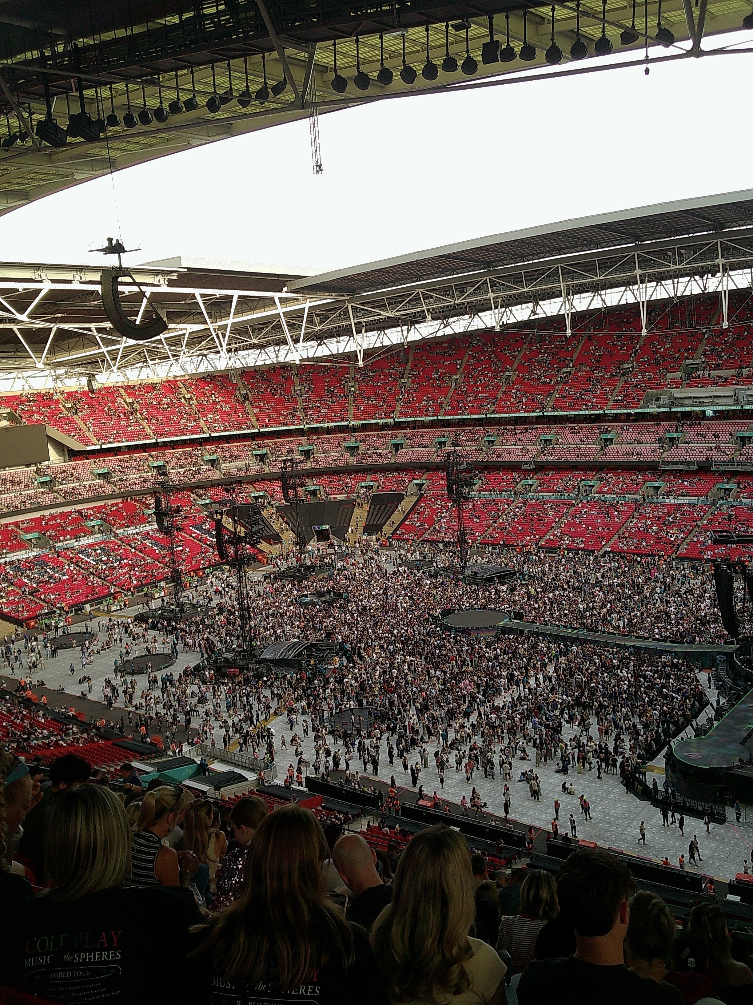 Images taken using the Camp Snap screen-free digital camera