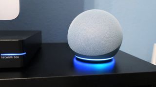 Amazon Echo Dot (4th Gen)