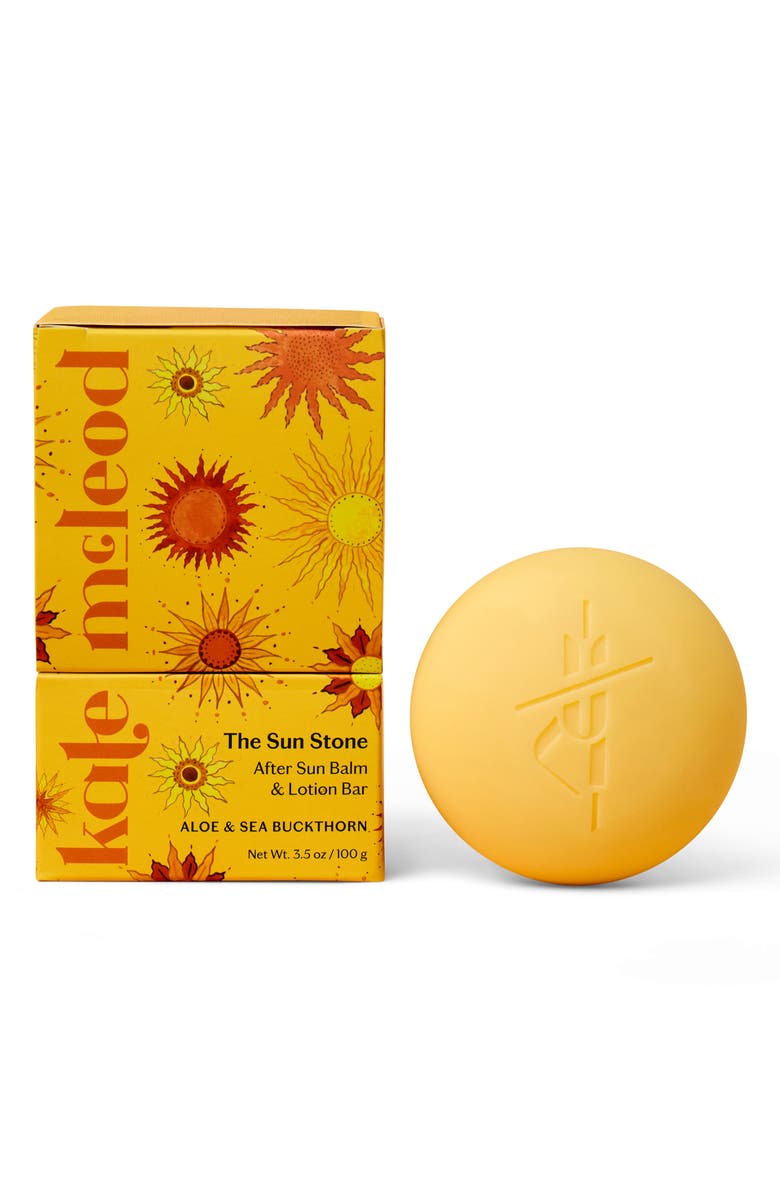 The Sun Stone After Sun Balm &amp;amp; Lotion Bar