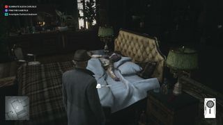 Hitman 3 Death In The Family Clues