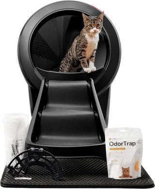 Litter-Robot 4 Bundle by Whisker