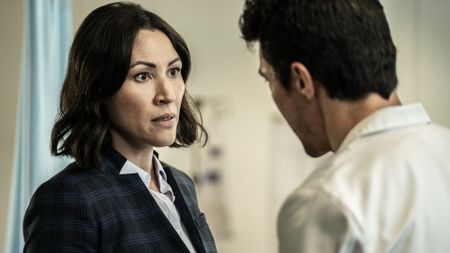 Eleanor Matsuura as Yumiko in The Walking Dead season 11