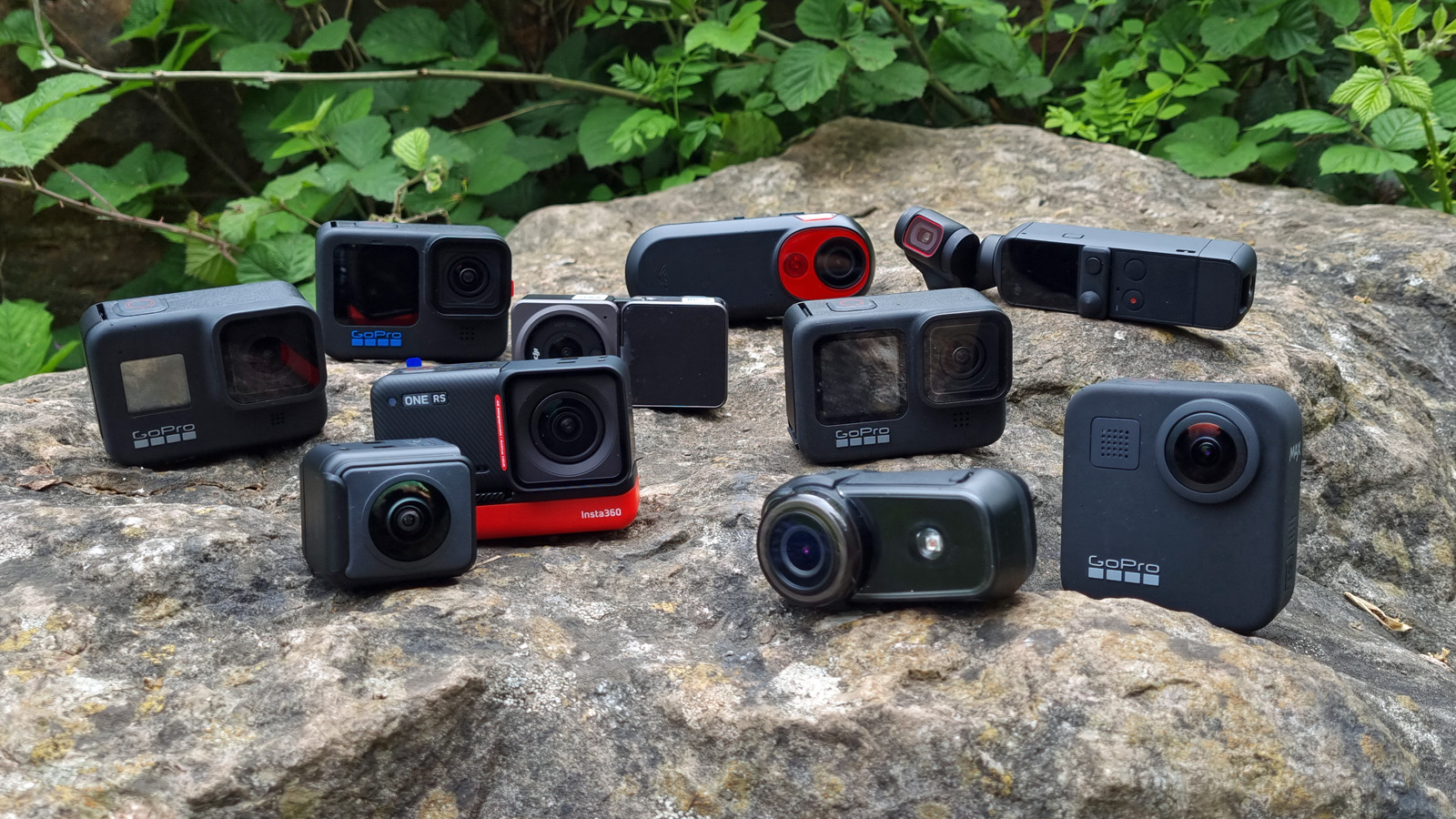 Action Cameras for Sports, Adventure & Everyday Life