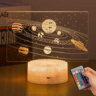 Solar system lamp