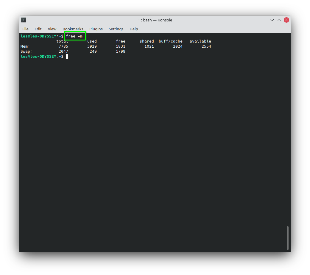 How To Monitor CPU and RAM Resources in Any Linux Distro | Tom's Hardware