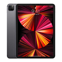 iPad Pro 11-inch 2021 (128GB): $799 $749 at Amazon
Save $50 -