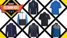Best Golf Windbreakers