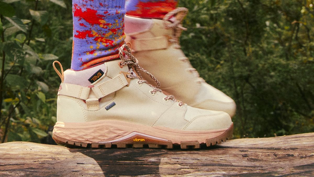 Teva x FP Movement Grandview GTX hiking boot