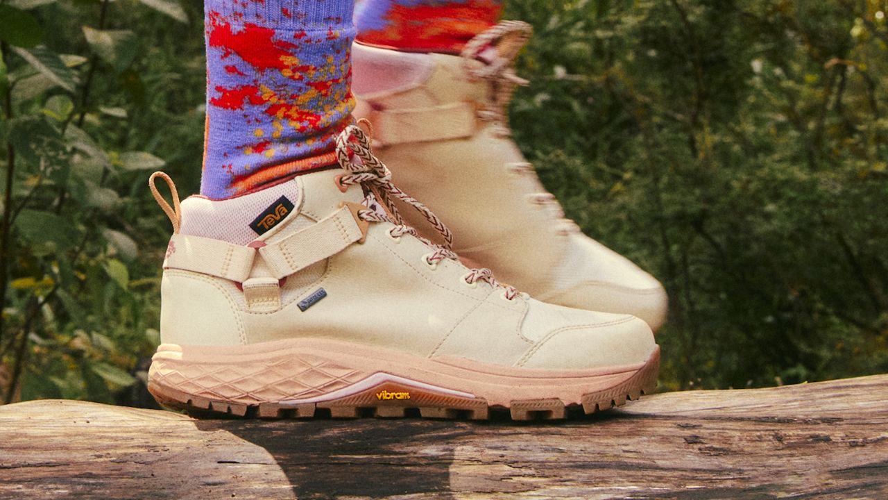 Teva x FP Movement Grandview GTX hiking boot