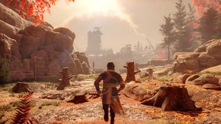 A screenshot of Greedfall 2: The Dying World.