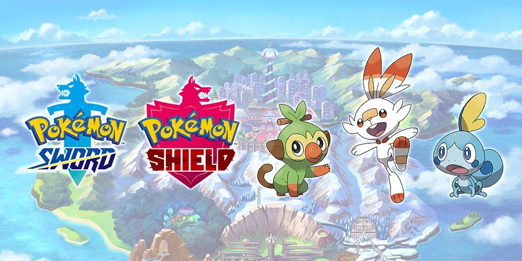 Pokemon GO adding new Sword/Shield Pokemon from the Galar region