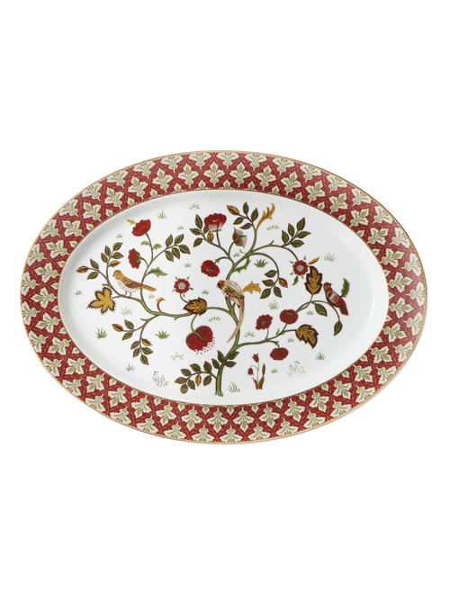 Essex Oval Platter