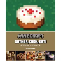Official Minecraft Cookbook — Tara Theoharis