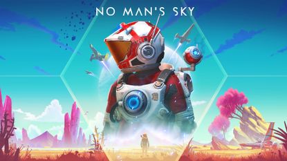 No Man's Sky Switch screenshot