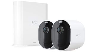 Arlo Pro 3 Camera duo