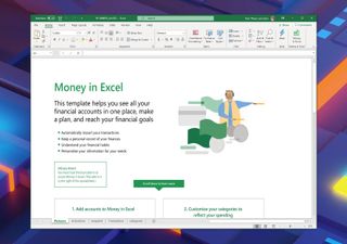 Money In Excel Template