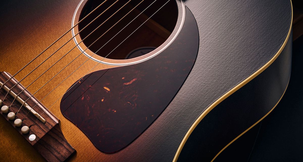 Gibson J-45 Special