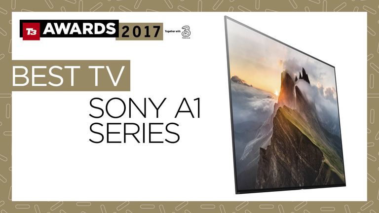 Best TV - Sony A1