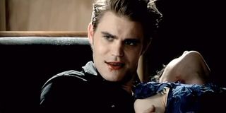 Paul Wesley as Stefan Salvatore The Vampire Diaries The Originals The CW