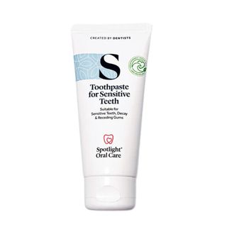 Spotlight Oral Care Sensitive teeth toothpaste