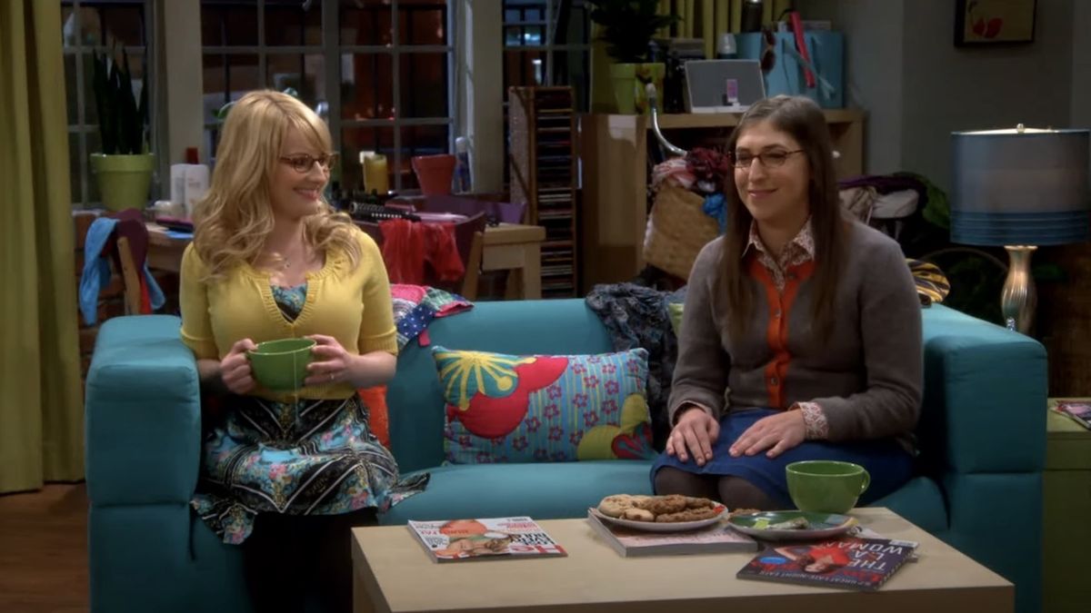 Mayim Bialik And Melissa Rauch Are Getting A Big Bang Theory Reunion On ...