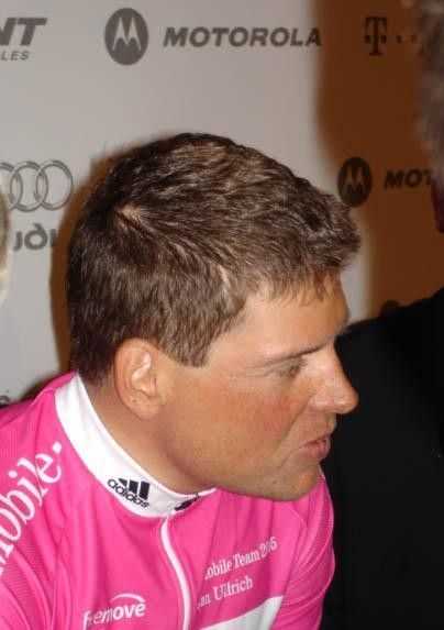 The one and only Jan Ullrich.