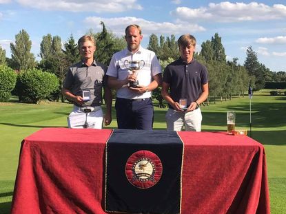 Amateur Golfer Shoots 59 In Club Competition!