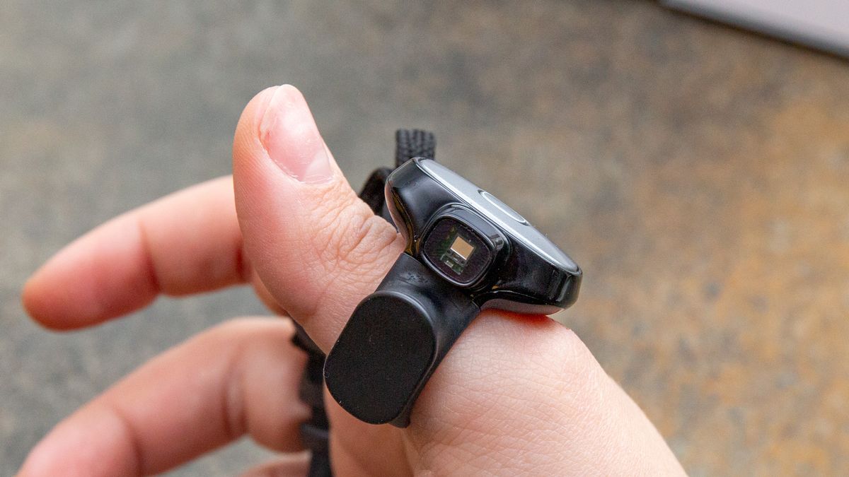 Tap Strap 2 wearable keyboard and mouse review | Tom's Guide
