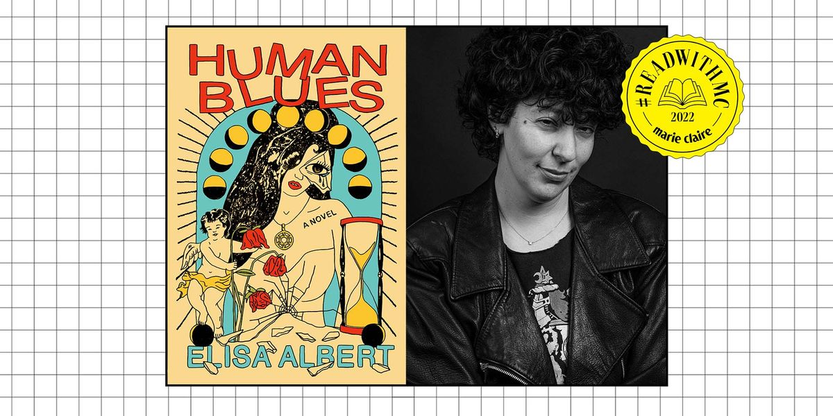 Human Blues' Is Our August Book Club Pick - Vimarsana News