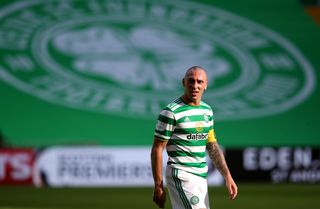 Celtic v Hamilton Academical – Scottish Premiership – Celtic Park