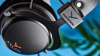 Photograph of Beyerdynamic MMX 300 Pro gaming headset