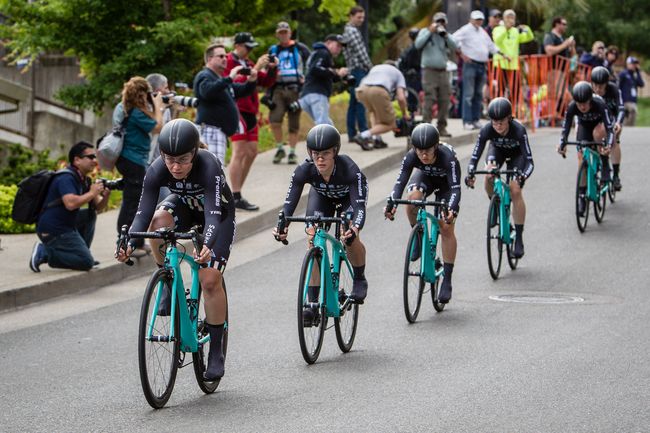 trek factory racing women's team