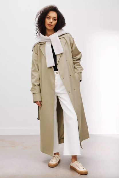 Best Trench Coats: Shop High Street and Designer Trench Coats | Marie ...