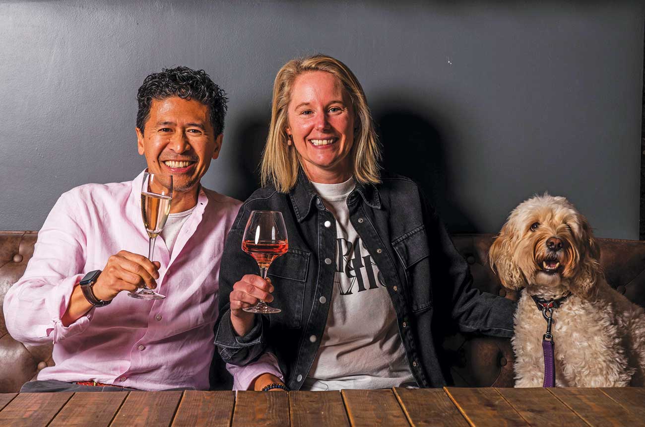 Rex &amp; Cat Rosales