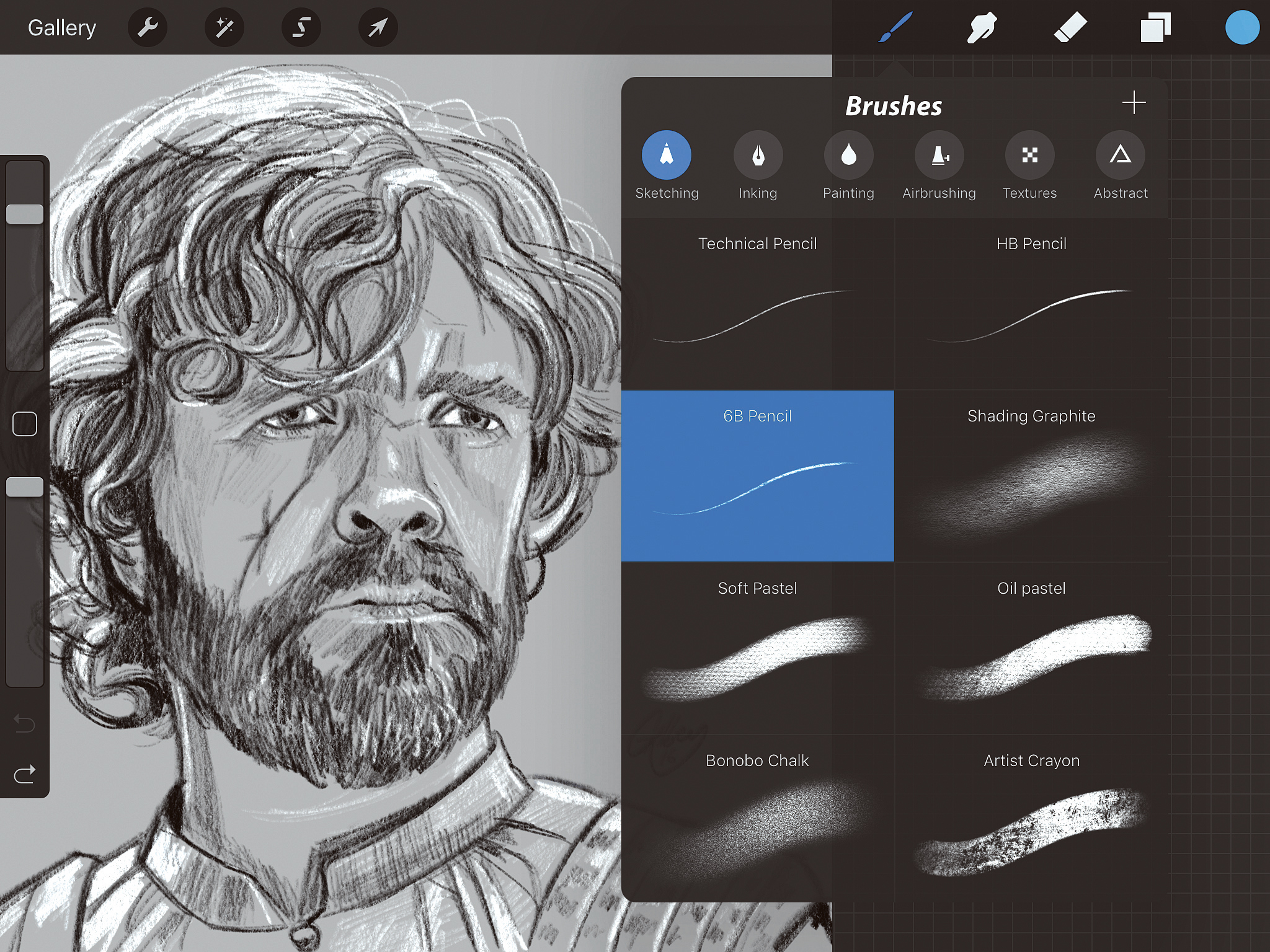 procreate drawing software download for pc
