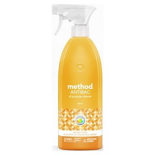 Method Antibacterial All-Purpose Cleaner, Citron, 28 Ounce Spray Bottle