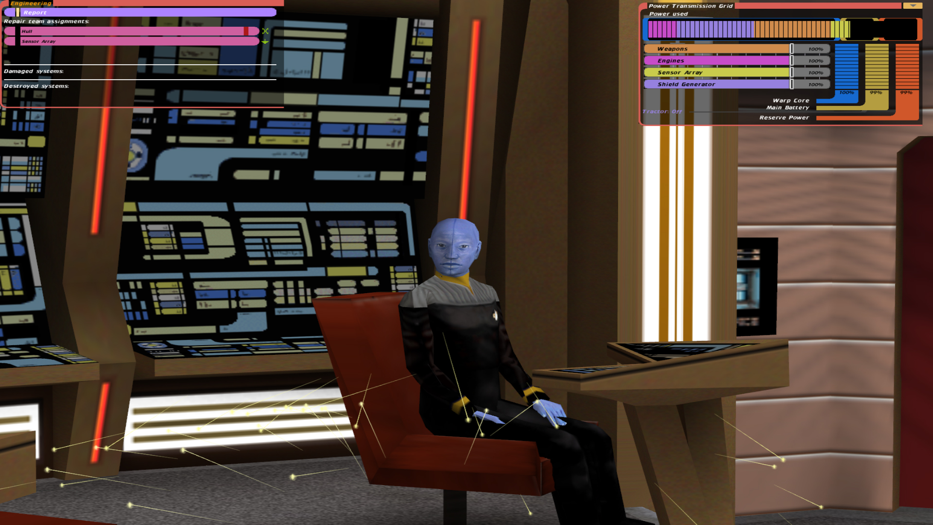 Star Trek: Bridge Commander