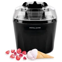 7. Andrew James Ice Cream Maker: View Andrew at Amazon UK