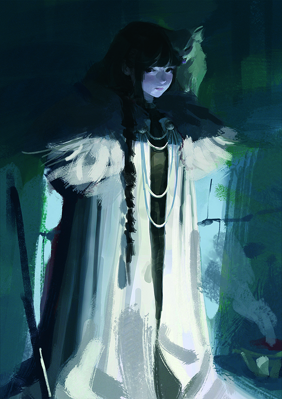 Digital art