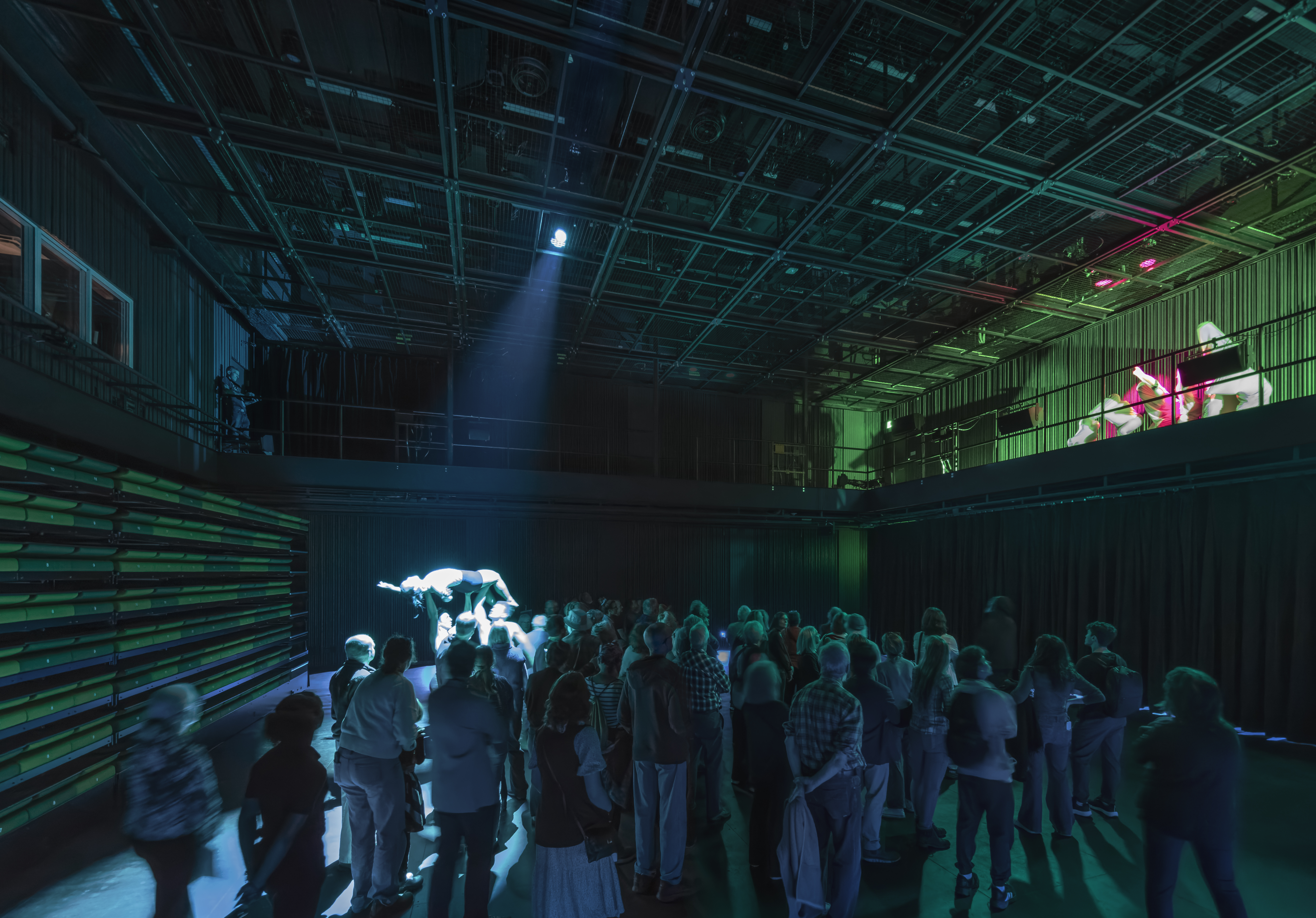 Hopkins Center for the Arts Dartmouth Snohetta