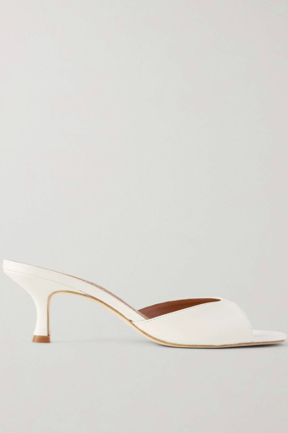 STAUD, Brigitte Leather Mules