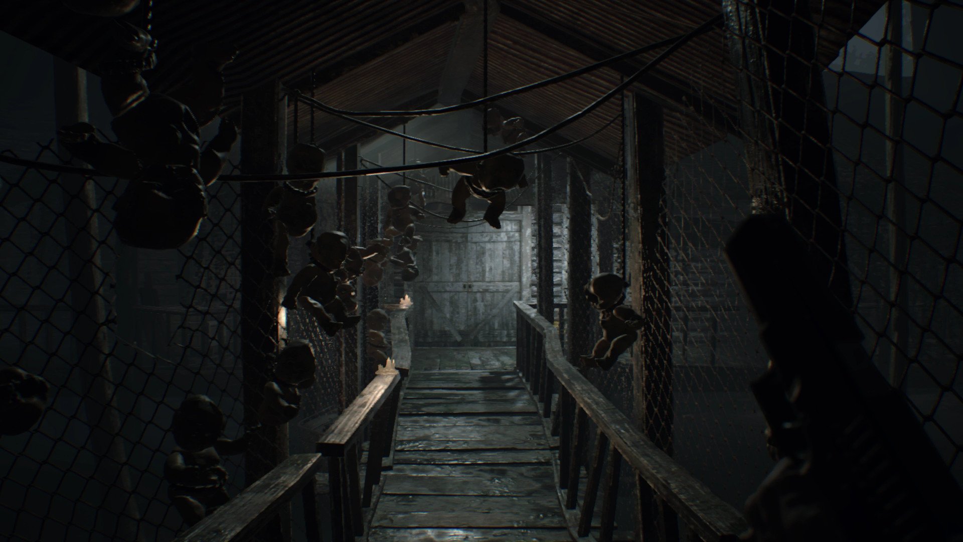 Examining Resident Evil 7 Four Years later