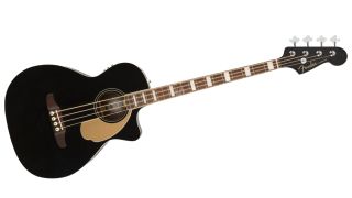 Best acoustic bass guitars: Fender Kingman V2 acoustic bass guitar