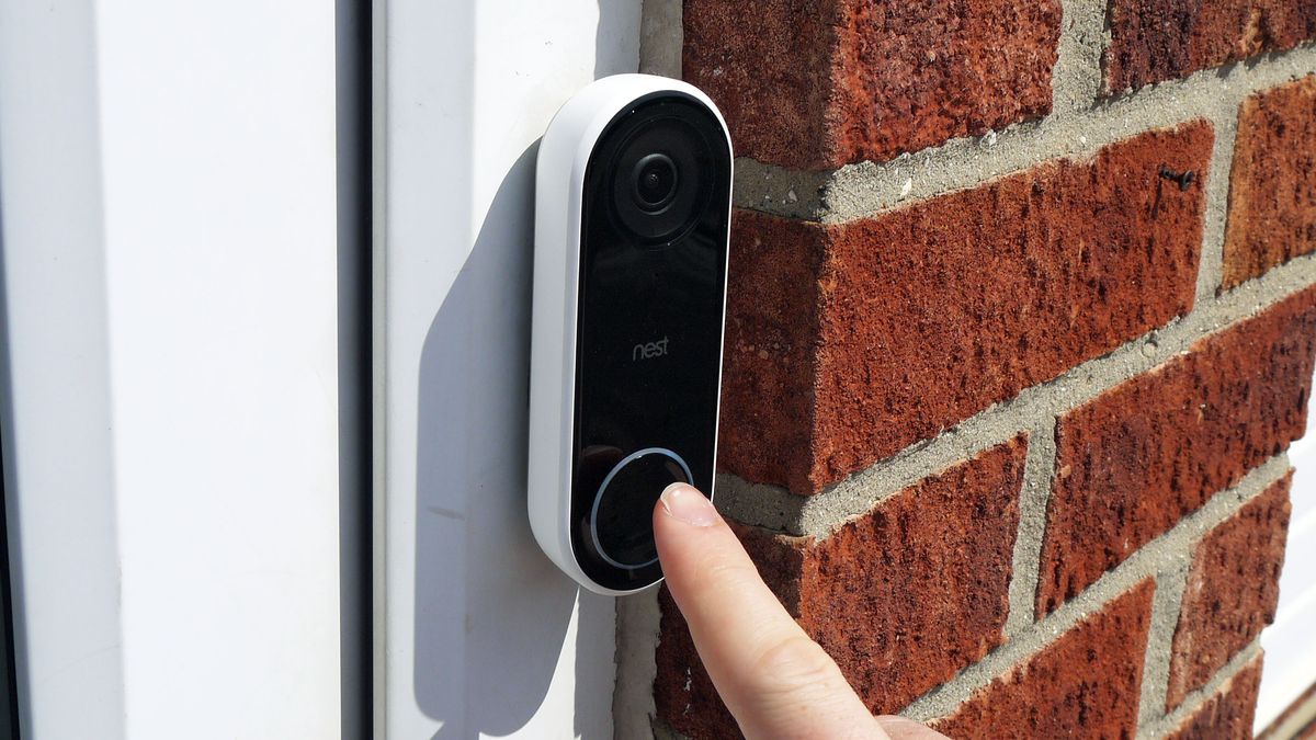 hack nest doorbell