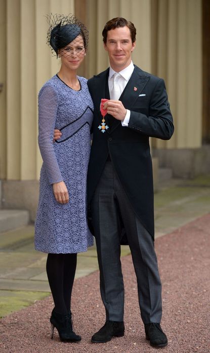 sophie hunter and benedict cumberbatch