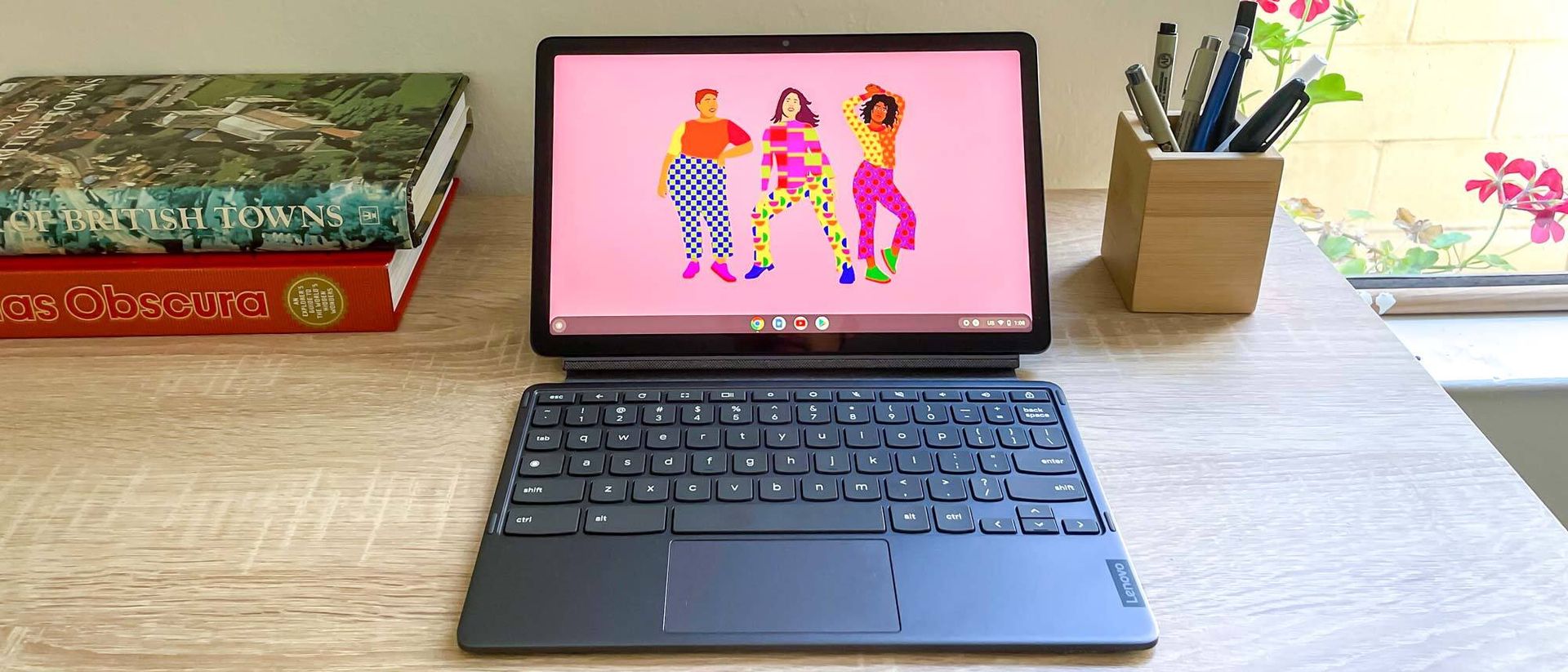 Lenovo Chromebook Duet 3 review Tom's Guide