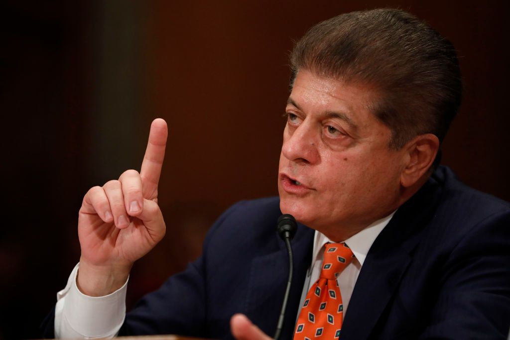 Andrew Napolitano