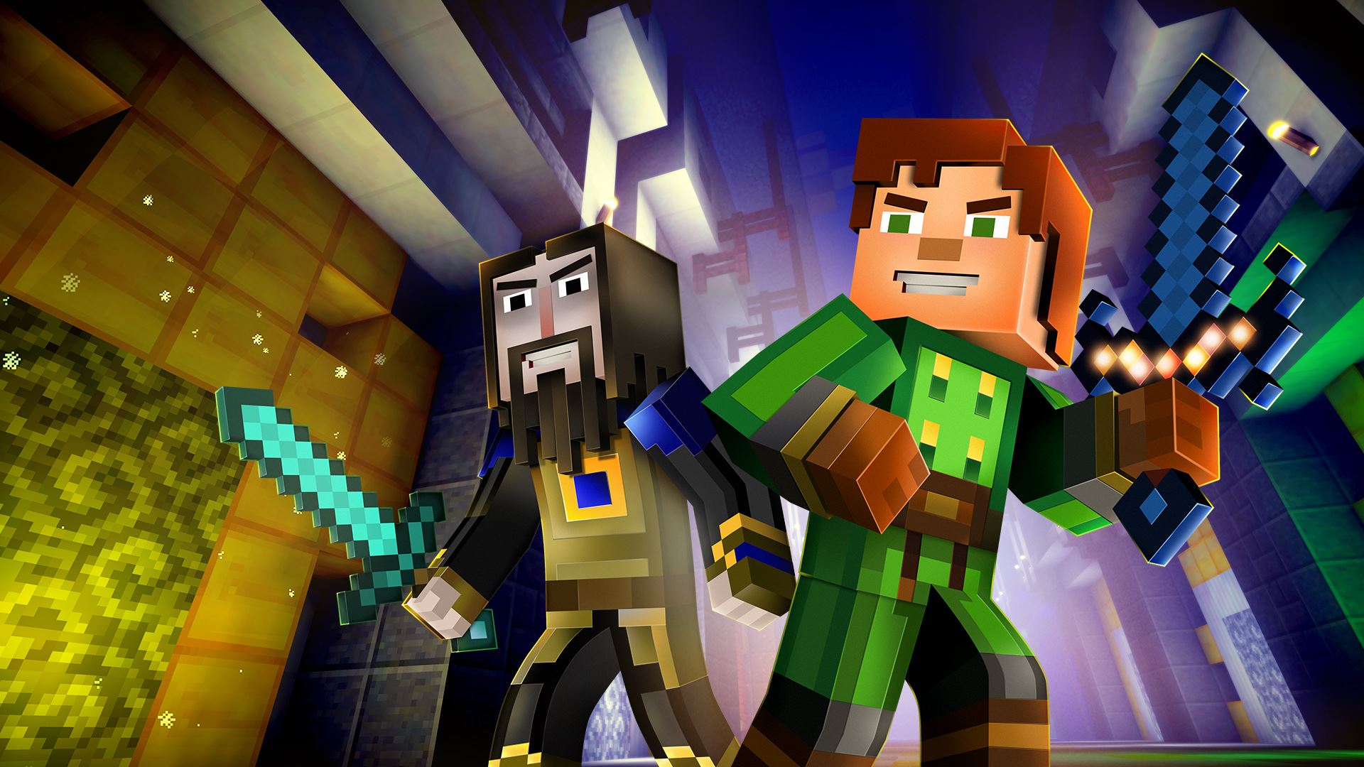Minecraft: Story Mode's first episode is now free on Windows 10 and Xbox  One | Windows Central